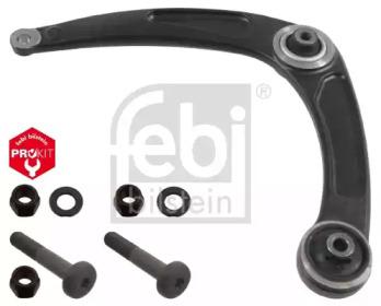 Febi 40841 Arm assy suspension Febi 40841 Arm assy suspension