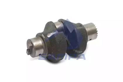 Sampa 093.451 Compressor crankshaft Sampa 093.451 Compressor crankshaft