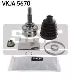 SKF VKJA 5670 Шрус SKF VKJA 5670 Шрус