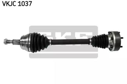 SKF VKJC 1037 Drive shaft assy SKF VKJC 1037 Drive shaft assy