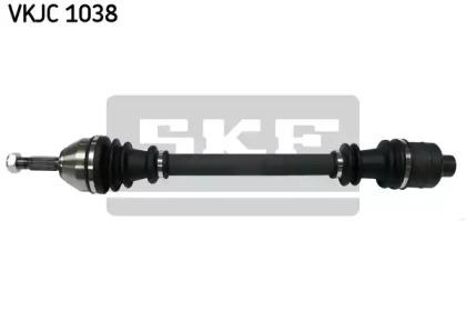 SKF VKJC 1038 Drive shaft assy