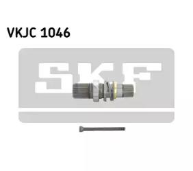 SKF VKJC 1046 Drive shaft assy