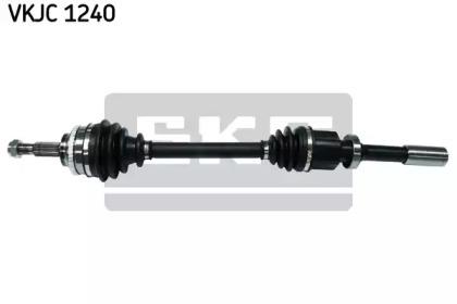 SKF VKJC 1240 Drive shaft assy SKF VKJC 1240 Drive shaft assy