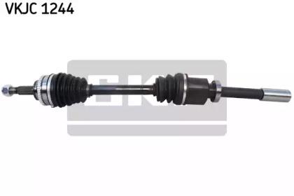 SKF VKJC 1244 Drive shaft assy SKF VKJC 1244 Drive shaft assy