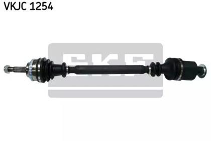 SKF VKJC 1254 Drive shaft assy SKF VKJC 1254 Drive shaft assy