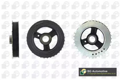 BGA DP5401 Шкив коленвала