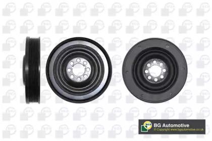 BGA DP8017 Шкив коленвала