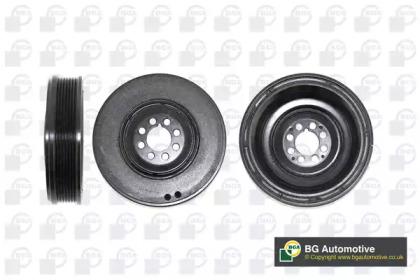 BGA DP8040 Шкив коленвала BGA DP8040 Шкив коленвала