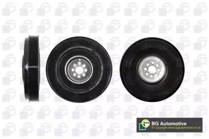BGA DP8041 Шкив коленвала BGA DP8041 Шкив коленвала