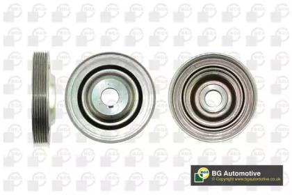 BGA DP8060 Шків колінвала BGA DP8060 Шків колінвала