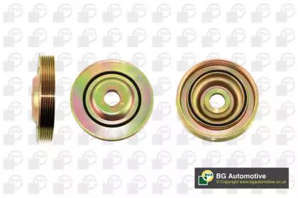 BGA DP8068 Шкив коленвала BGA DP8068 Шкив коленвала