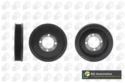 BGA DP9500 Шків колінвала