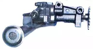 BGA LP0390 Насос масляный