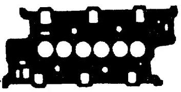 BGA MG0348 Gasket graphite