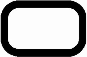 BGA MG0541 Прокладка впускного колектора BGA MG0541 Прокладка впускного колектора