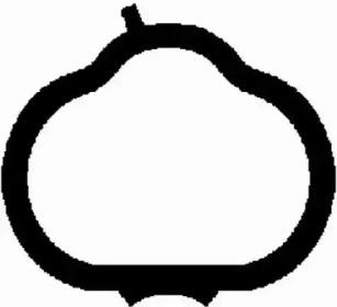 BGA MG0549 Gasket graphite