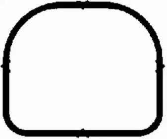 BGA MG0582 Gasket graphite