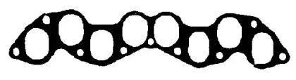 BGA MG1302 Gasket manifold BGA MG1302 Gasket manifold