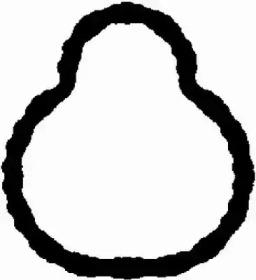 BGA MG2548 Gasket graphite BGA MG2548 Gasket graphite