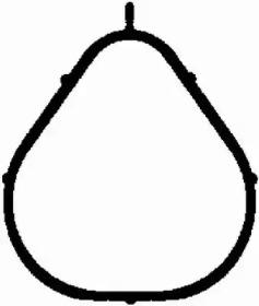 BGA MG2563 Прокладка впускного колектора BGA MG2563 Прокладка впускного колектора