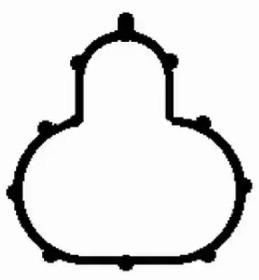 BGA MG3541 Gasket graphite BGA MG3541 Gasket graphite