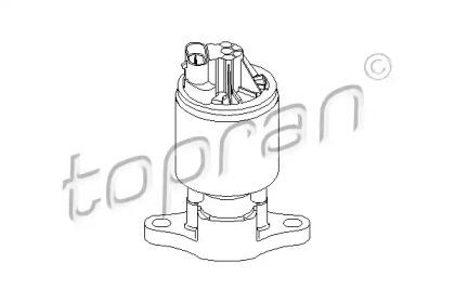 Topran 205 868 EGR valve Topran 205 868 EGR valve