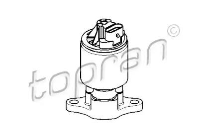 Topran 205 869 EGR valve Topran 205 869 EGR valve