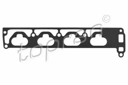 Topran 206 184 Gasket graphite Topran 206 184 Gasket graphite