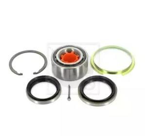 NPS T470A02 Підшипник маточини колеса NPS T470A02 Підшипник маточини колеса