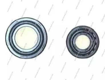 NPS T470A24C Wheel bearing NPS T470A24C Wheel bearing