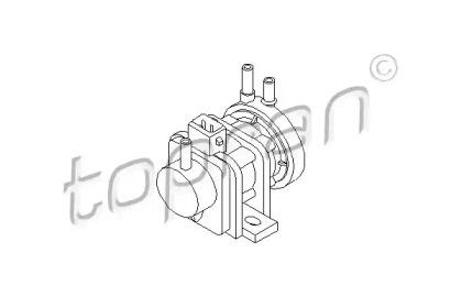 Topran 206 619 EGR valve Topran 206 619 EGR valve