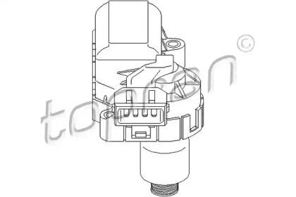 Topran 206 621 Valve assy idle speed control Topran 206 621 Valve assy idle speed control