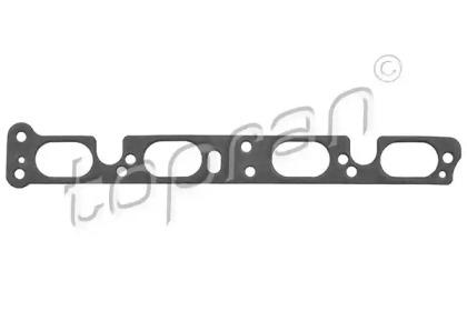 Topran 207 154 Gasket graphite Topran 207 154 Gasket graphite