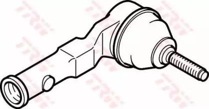 TRW JTE773 Наконечник поперечної рульової тяги TRW JTE773 Наконечник поперечної рульової тяги