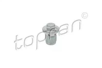 Topran 207 461 Cap metal