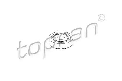 Topran 207 548 Bearing suspension support Topran 207 548 Bearing suspension support