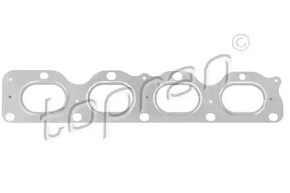 Topran 207 600 Прокладка колектора випускного