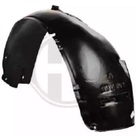 Diederichs 7431009 Cover assy fender splash shield