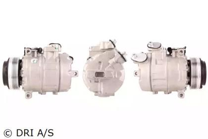 DRI 700510010 Compressor assy cooler DRI 700510010 Compressor assy cooler