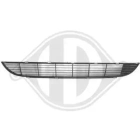 Diederichs 7431045 Решітка бампера переднього Diederichs 7431045 Решітка бампера переднього