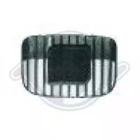 Diederichs 7431047 Grille assy radiator