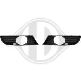 Diederichs 7431149 Решетка бампера