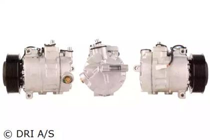 DRI 700510269 Compressor assy cooler DRI 700510269 Compressor assy cooler