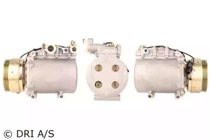 DRI 700510357 Compressor assy cooler