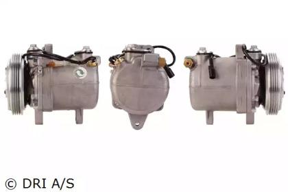 DRI 700510362 Compressor assy cooler