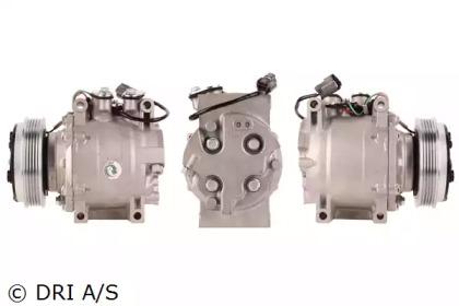 DRI 700510390 Compressor assy cooler DRI 700510390 Compressor assy cooler