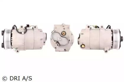 DRI 700510391 Compressor assy cooler DRI 700510391 Compressor assy cooler