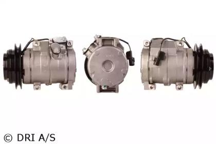 DRI 700510434 Compressor assy cooler DRI 700510434 Compressor assy cooler