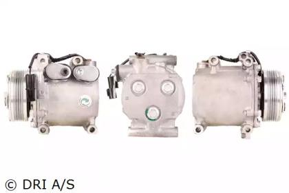 DRI 700510438 Compressor assy cooler