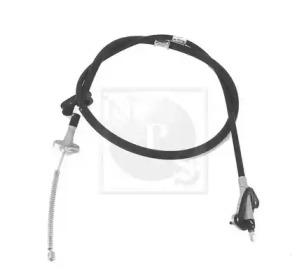 NPS D291U05 Трос стояночного тормоза NPS D291U05 Трос стояночного тормоза